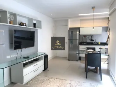 Flat com 1 Quarto para alugar, 39m² no Paraíso, São Paulo