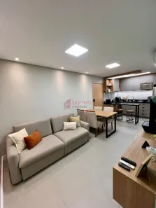 Apartamento com 2 Quartos à venda, 51m² no Horto Florestal, Jundiaí