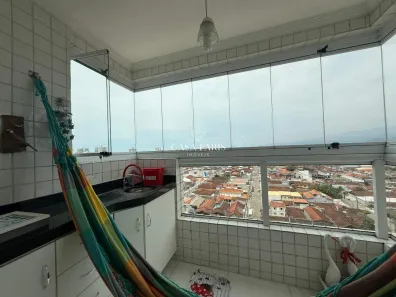 Apartamento com 1 Quarto à venda, 53m² no Tupi, Praia Grande