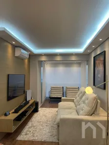 Apartamento com 2 Quartos à venda, 73m² no Jardim Caboré, São Paulo