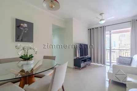 Apartamento com 2 Quartos à venda, 52m² no Campos Elíseos, São Paulo