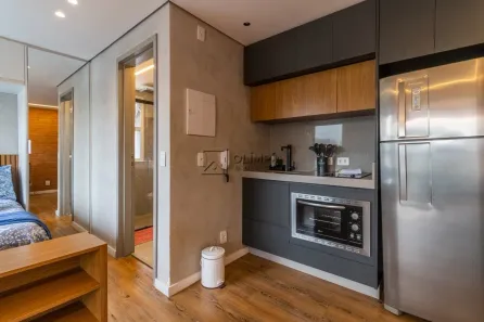 Apartamento com 1 Quarto à venda, 30m² no Pinheiros, São Paulo