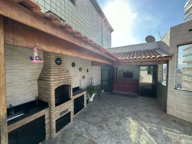 Cobertura com 3 Quartos à venda, 170m² no Tupi, Praia Grande