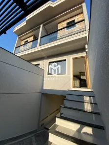 Sobrado com 3 Quartos à venda, 120m² no Parque São Domingos, São Paulo