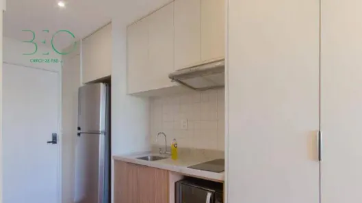 Apartamento com 1 Quarto à venda, 20m² no Liberdade, São Paulo