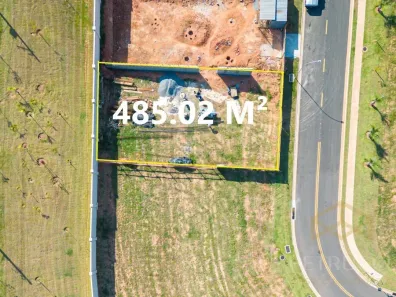 Lote/Terreno à venda, 485m² no Loteamento Residencial Pedra Alta (Sousas), Campinas