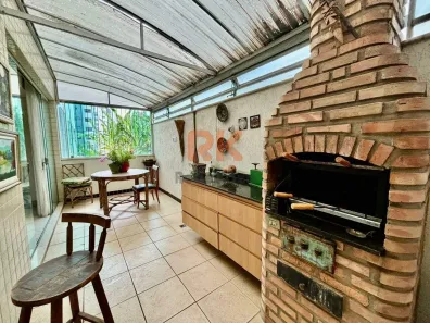 Apartamento com 4 Quartos à venda, 120m² no Pampulha, Belo Horizonte