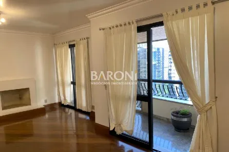 Apartamento com 4 Quartos à venda, 157m² no Jardim Paulista, São Paulo