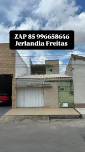 Casa com 3 Quartos à venda, 210m² no Bonsucesso, Fortaleza