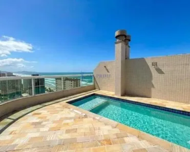 Cobertura com 5 Quartos à venda, 500m² no Caiçara, Praia Grande