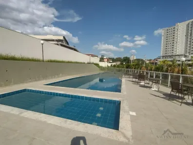 Apartamento com 2 Quartos à venda, 56m² no Fundação da Casa Popular, Campinas