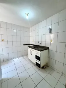 Apartamento com 1 Quarto para alugar, 54m² no Turu, São Luís