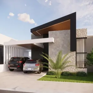 Casa de Condomínio com 3 Quartos à venda, 120m² no Olhos d'Água, Barra dos Coqueiros