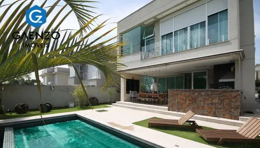 Casa de Condomínio com 4 Quartos à venda, 504m² no Centro Comercial Jubran, Barueri
