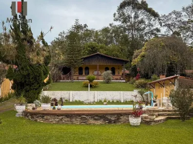 Casa com 4 Quartos à venda, 350m² no Parque Jardim da Serra, Juiz de Fora