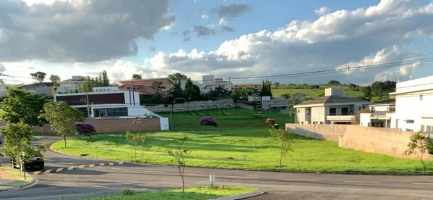 Lote/Terreno à venda, 1053m² no Loteamento Residencial Jaguari (Sousas), Campinas