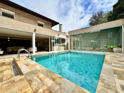 Casa com 6 Quartos à venda, 422m² no Riviera, Bertioga