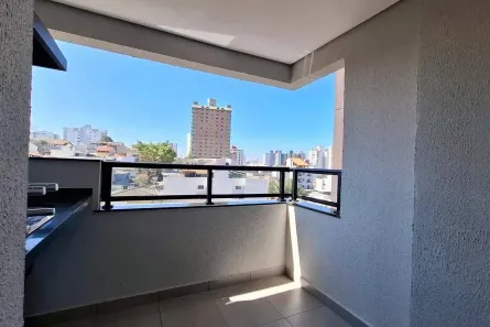 Apartamento com 2 Quartos à venda, 64m² no Parque das Nações, Santo André
