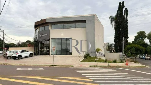 Sala Comercial para alugar, 160m² no Aquilles Sthengel, Londrina