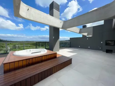 Apartamento com 1 Quarto à venda, 133m² no Saco Grande, Florianópolis