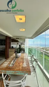 Apartamento com 3 Quartos à venda, 144m² no Piatã, Salvador