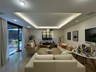 Casa de Condomínio com 7 Quartos à venda, 221m² no Barra da Tijuca, Rio de Janeiro