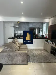 Apartamento com 3 Quartos à venda, 82m² no Vila Suzana, São Paulo