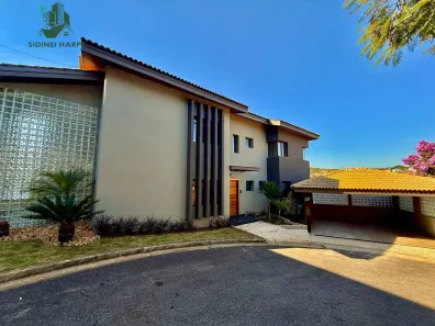 Casa de Condomínio com 4 Quartos à venda, 435m² no Condomínio Residencial Euroville, Bragança Paulista