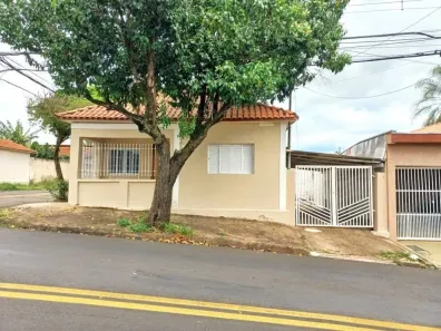Casa com 2 Quartos para alugar, 86m² no Vila da Glória, Limeira
