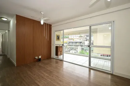 Apartamento com 3 Quartos para alugar, 96m² no Jardim Vazani, São Paulo