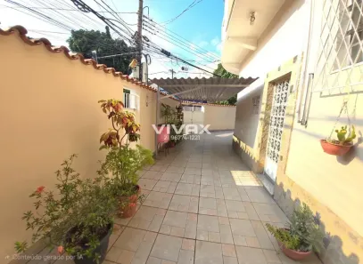 Casa com 6 Quartos à venda, 242m² no Méier, Rio de Janeiro