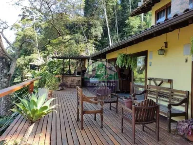 Casa de Condomínio com 3 Quartos à venda, 170m² no Pedro do Rio, Petrópolis