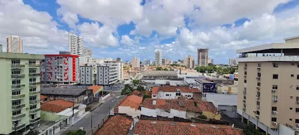 Apartamento com 4 Quartos à venda, 131m² no Fátima, Fortaleza