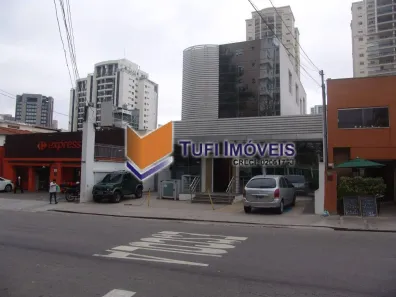Imóvel Comercial para alugar, 520m² no Chácara Santo Antônio (Zona Sul), São Paulo