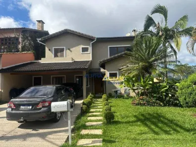 Casa de Condomínio com 3 Quartos à venda, 350m² no Tarumã, Santana de Parnaíba