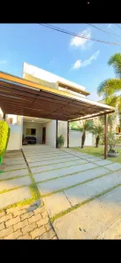 Casa de Condomínio com 4 Quartos à venda, 210m² no Luzardo Viana, Maracanaú