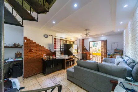 Casa com 2 Quartos à venda, 149m² no Parque Marajoara, Santo André