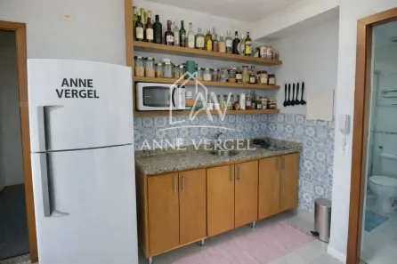 Apartamento com 1 Quarto à venda, 38m² no Centro, Osasco