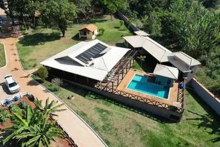 Fazenda/Sítio com 5 Quartos à venda, 9000m² no , Mateus Leme