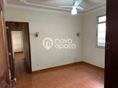 Apartamento com 3 Quartos à venda, 60m² no Del Castilho, Rio de Janeiro