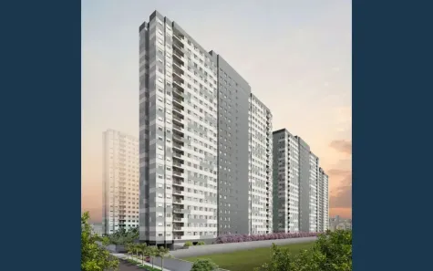 Apartamento com 2 Quartos à venda, 35m² no Mooca, São Paulo