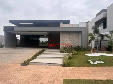 Casa de Condomínio com 4 Quartos à venda, 403m² no Jardim Indaiatuba Golf, Indaiatuba