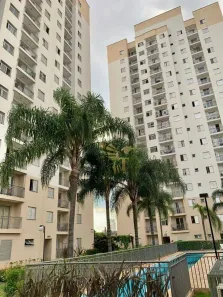 Apartamento com 2 Quartos para alugar, 54m² no Vila Moreira, São Paulo