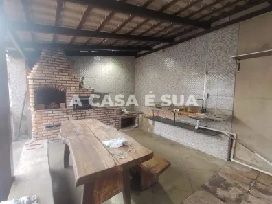 Casa com 3 Quartos à venda, 240m² no Califórnia, Belo Horizonte