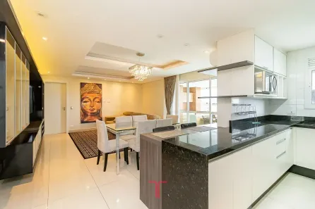 Apartamento com 2 Quartos à venda, 123m² no Cristo Rei, Curitiba