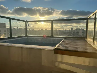 Cobertura com 3 Quartos à venda, 142m² no Cidade Mãe do Céu, São Paulo