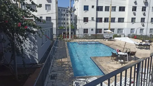 Apartamento com 2 Quartos para alugar, 47m² no Campo Grande, Rio de Janeiro