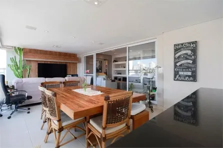 Apartamento com 3 Quartos à venda, 120m² no Santa Teresinha, São Paulo