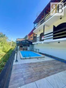 Casa de Condomínio com 4 Quartos à venda, 229m² no Freguesia (Jacarepaguá), Rio de Janeiro