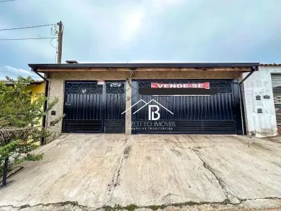 Casa com 3 Quartos à venda, 140m² no Residencial Monte Verde, Indaiatuba